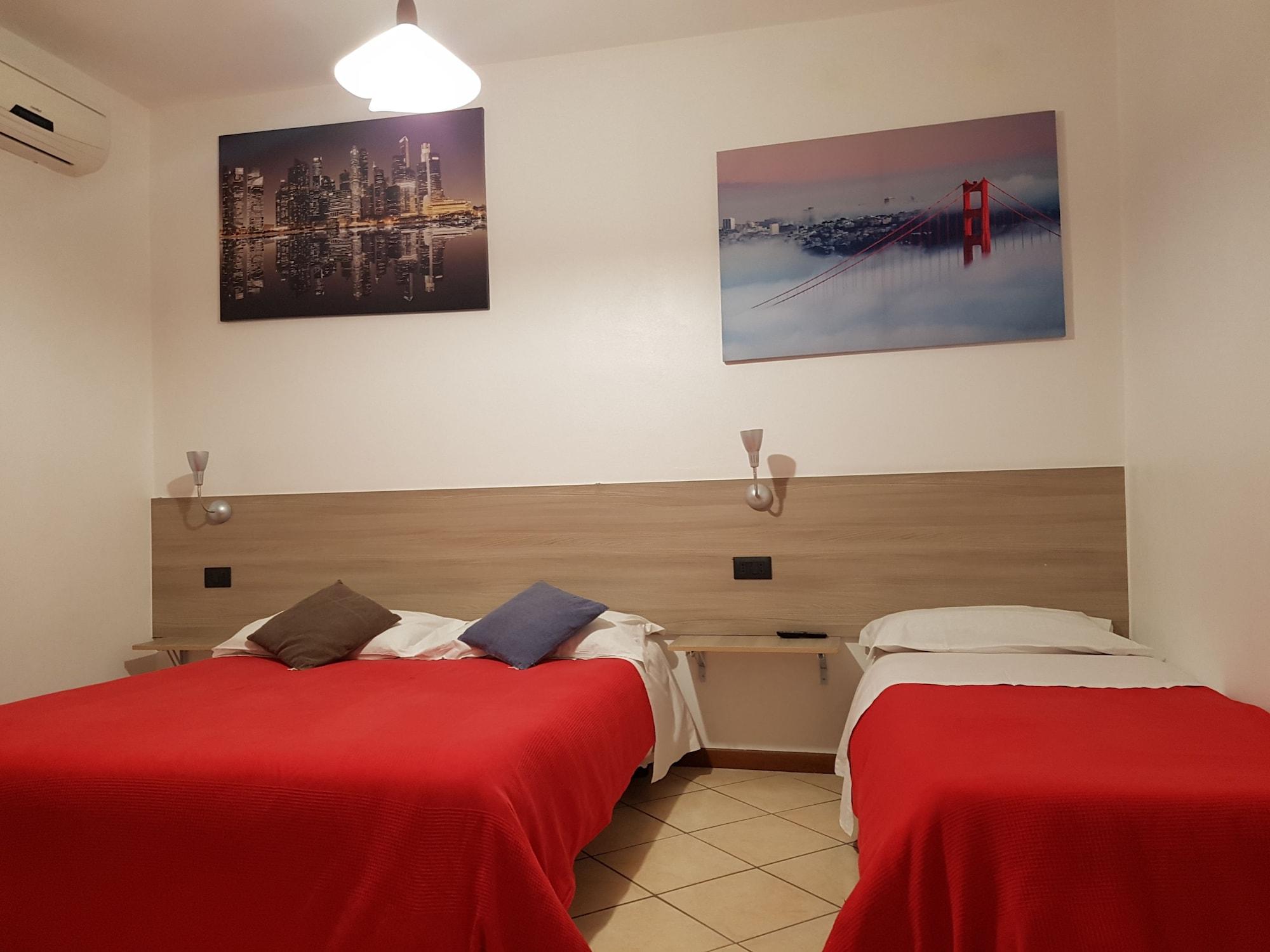 Hotel Adelchi Milan Exterior photo
