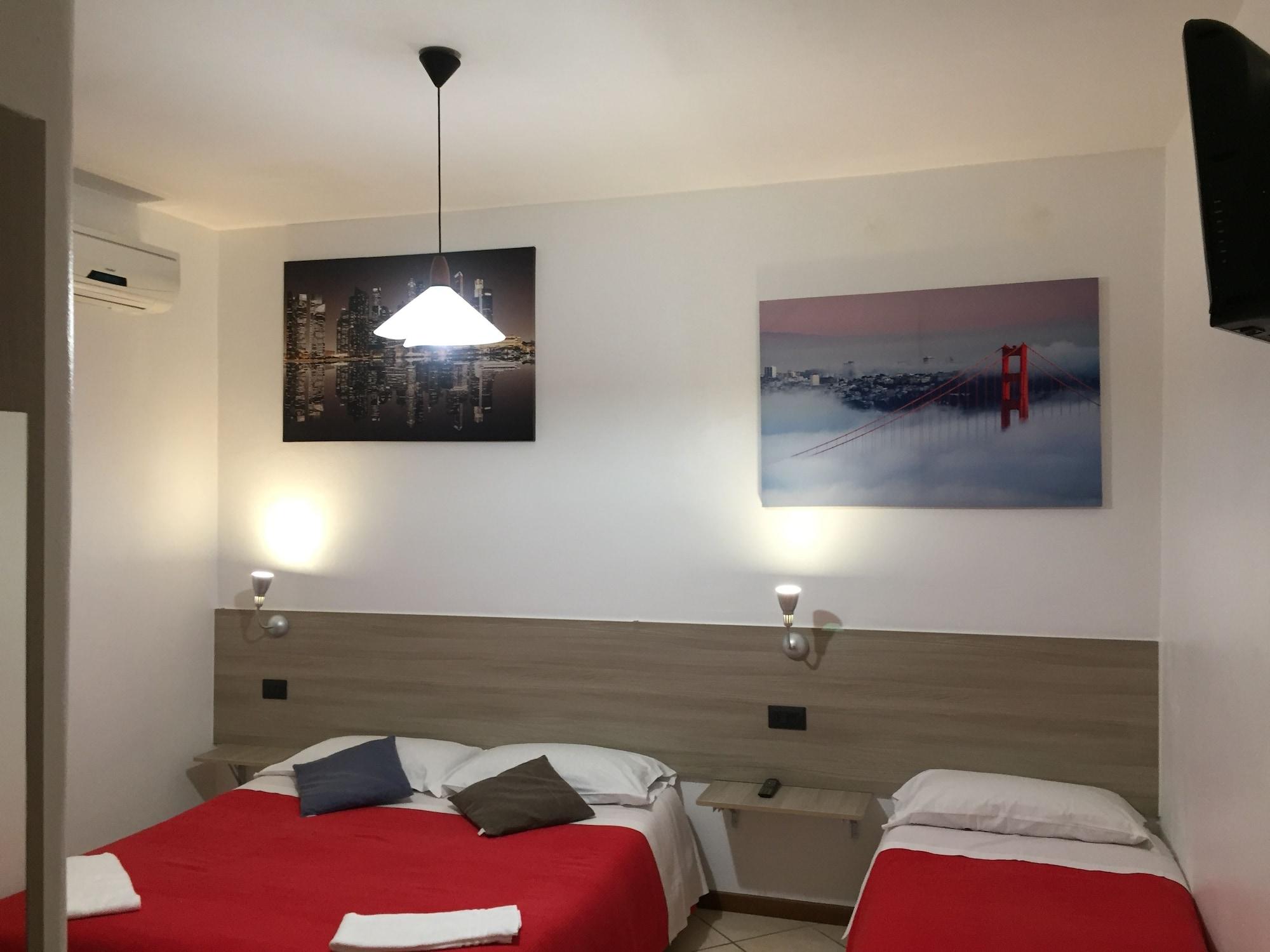 Hotel Adelchi Milan Exterior photo