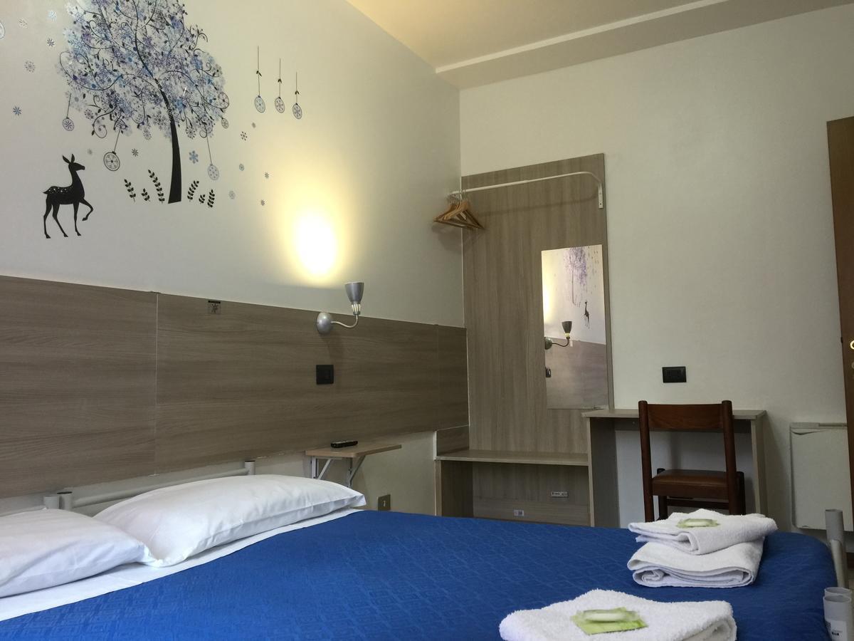 Hotel Adelchi Milan Exterior photo