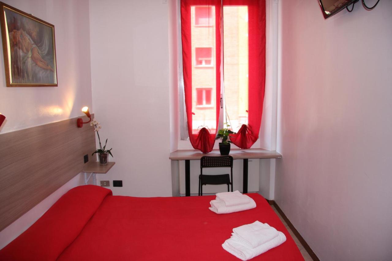 Hotel Adelchi Milan Exterior photo