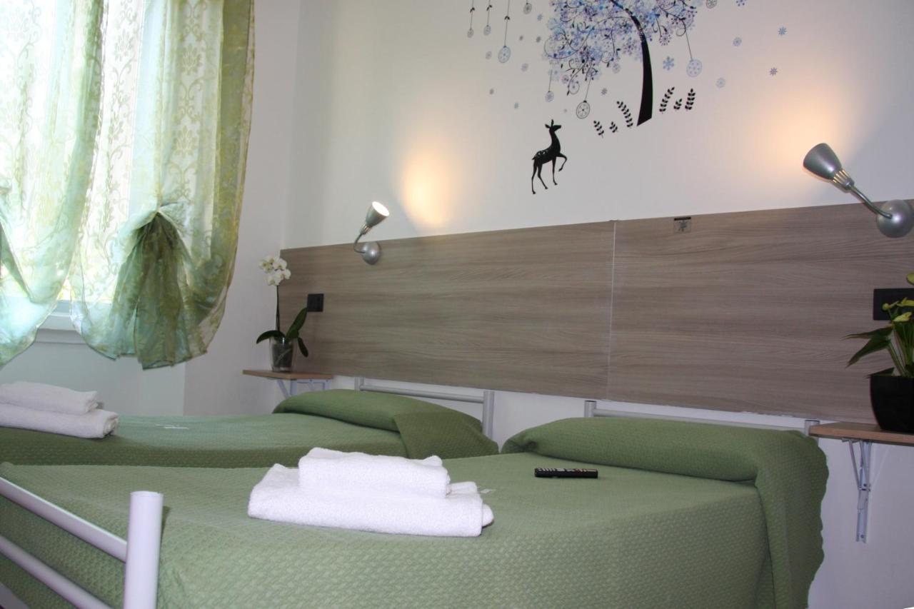 Hotel Adelchi Milan Exterior photo
